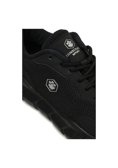 Lumberjack Beggın 5fx Siyah Erkek Comfort Ayakkabı Siyah-sıyah