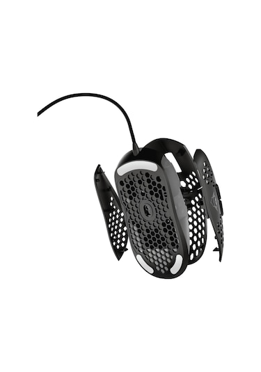 Trust 23758 GXT 960 Graphin Kablolu RGB Ultra Hafif Optik Oyuncu Mouse