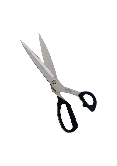Kai 7300 Plastik Saplı Pastal Kumaş Kesim Makası 30 CM Ağız