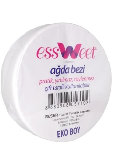 Rulo Ağda Bezi Eko Boy 80mt