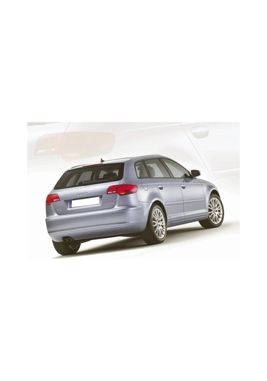 Audi A3 Sportback 2004-08 Sağ Dikiz Ayna Camı Isıtmalı 8E0857536E