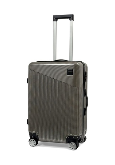 PC Venüs Aurora Serisi Valiz, Gold - Orta Boy Altın