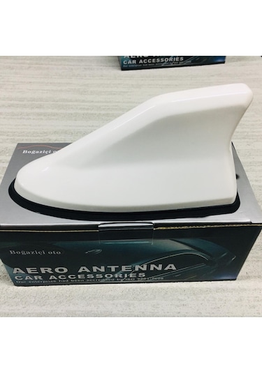 Ars-Tuning Balina Shark Anten Köpek Balığı Anten Silikon Tabanlı Balık Sırtı