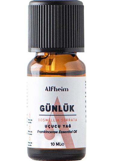 Alfheim Günlük Uçucu Yağı 10 Ml Karışık