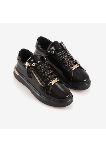 Kemal Tanca Kadın Spor & Sneaker Ayakkabı 7125 Siyah