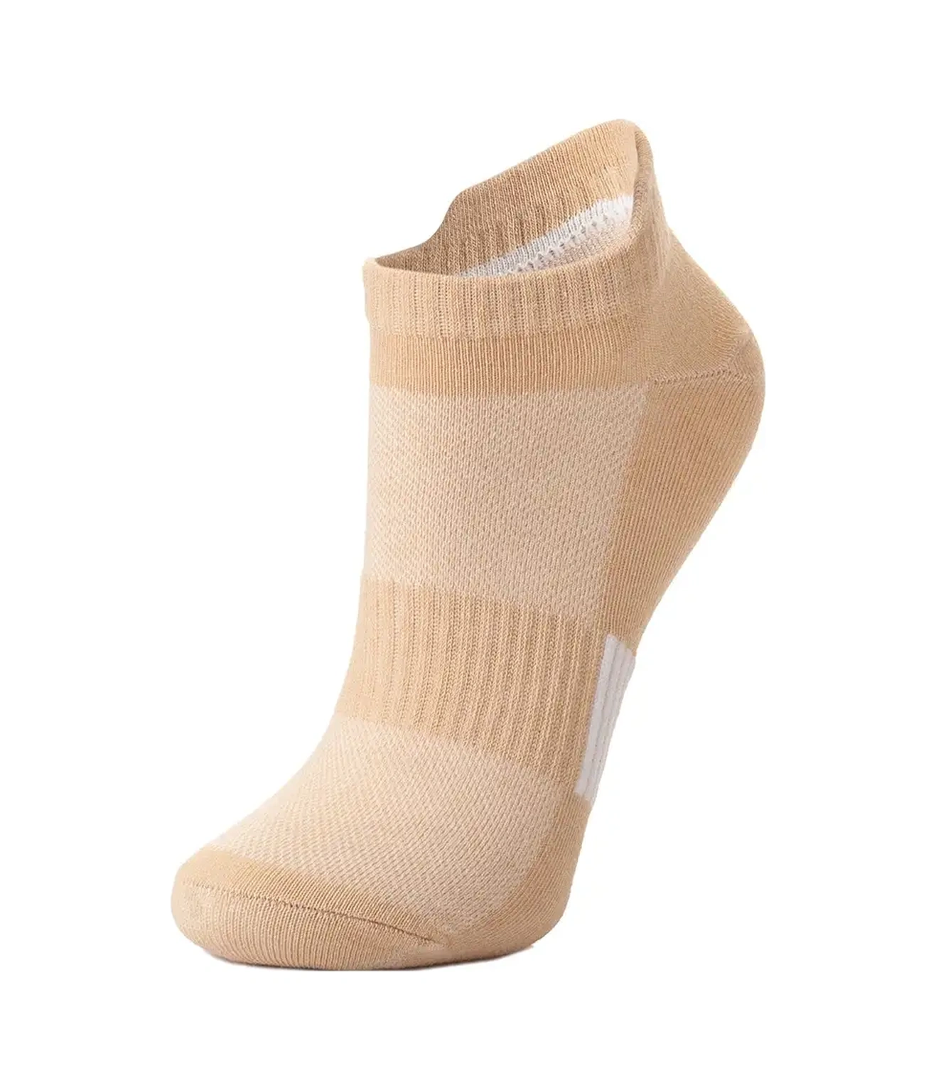 Calzeamo Kısa Çorap Set 10 Çift, Pamuk, Spor 76787591 Siyah