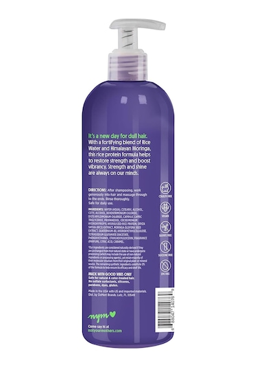 Not Your Mother's Rice Water & Himalayan Moringa Güçlendirici Saç Kremi 450ml