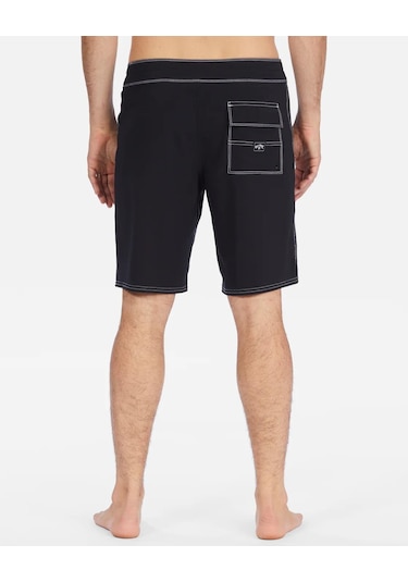 Billabong Abybs00341-blk All Day Pro Erkek Boardshort 001
