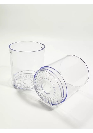 Sobo Akvaryum Filtreleri İçin 72mm Bölmeli Bardak 249066908