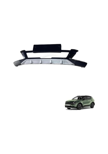 Kia Sportage Ön Tampon Koruması 2021+ Sonrası Uyumlu