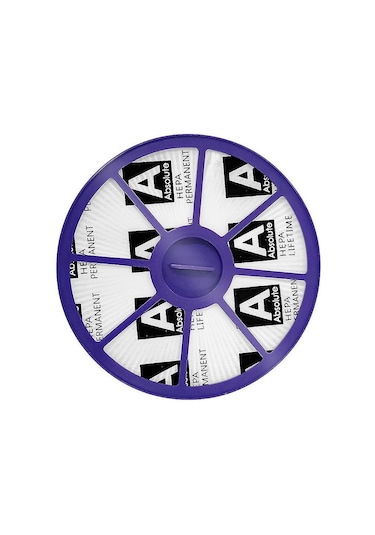 Yifomall Dc19/dc20/dc21/dc29 İçin Yıkama Eliyebilen Ön Ve Arka Hepa Filtre Seti 2 Ön + 2 Arka Filtre