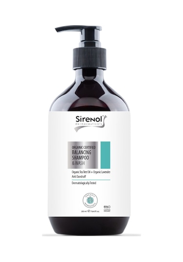 Sirenol Balancing Dengeleyici Saç ve Vücut Şampuanı 250 ML