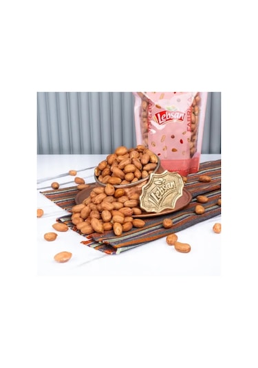 Çiğ Yer Fıstığı - Lebsan Kuruyemiş 1 KG