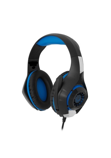 Gameforce Raıder Mavi Gaming Oyuncu Kulaklık