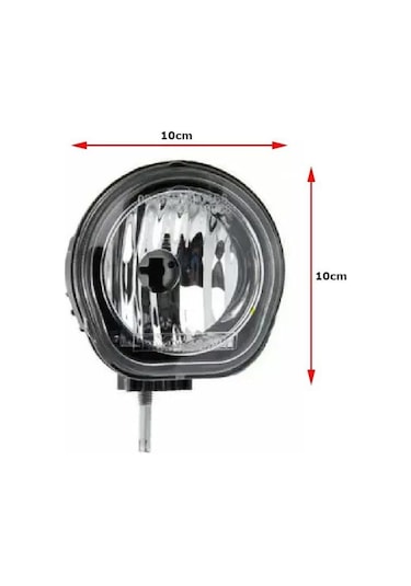 Aem Fiat Albea Sis Lambası Farı Sağ Sol Takım Asm35 1500a