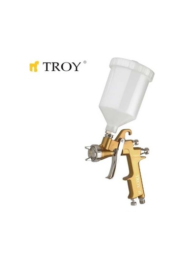 Troy 18648 Profesyonel Boya Tabancası 1.8Mm