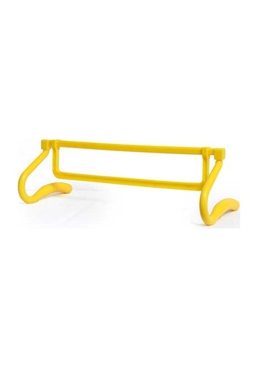 Ciwaa Zıplama Engeli 5'li Set Portatif Çok Renkli