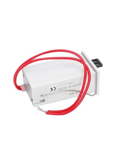 Ac220 V Emf Ölçüm Cihazı, Model Mcf-4 Elektromanyetik Sayaç,