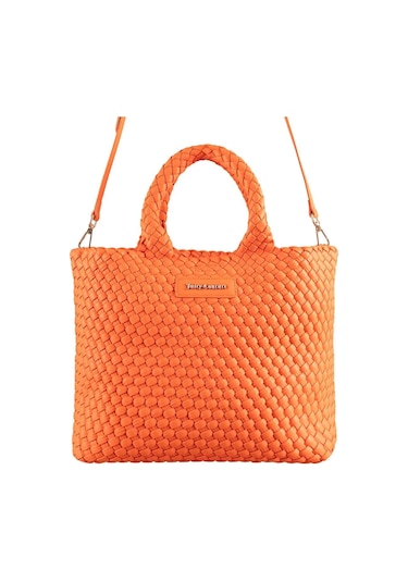 Juicy Couture El Çantası Jc0092040024 JC0092040024-001 Turuncu