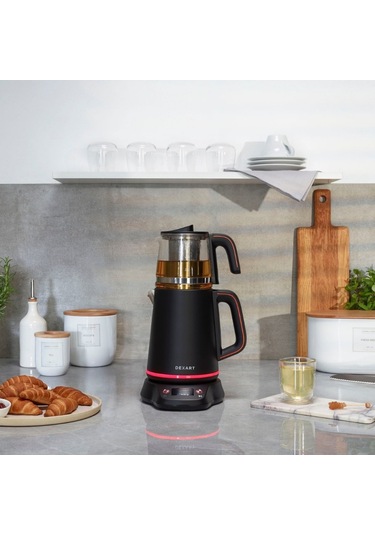 Dexart Perfecttea DX-1321 Dijital Çay Makinesi