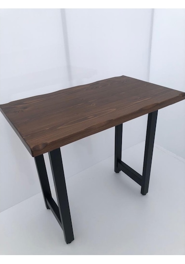 Bintaşmobilya Kütük Bar Masası 100X60