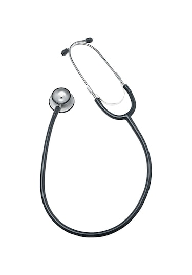 Galena Çift Taraflı Stetoskop Siyah