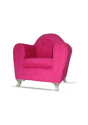 Isimsiz Kişiye Özel Çocuk Koltuğu Pembe (230642813) Pembe