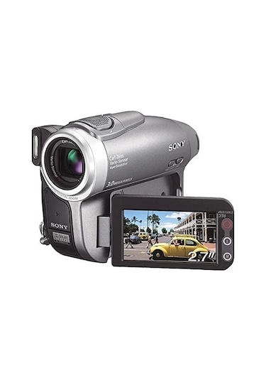 Sony  DCR-DVD803E 120X Zoom Video Kamera (Bataryasız)