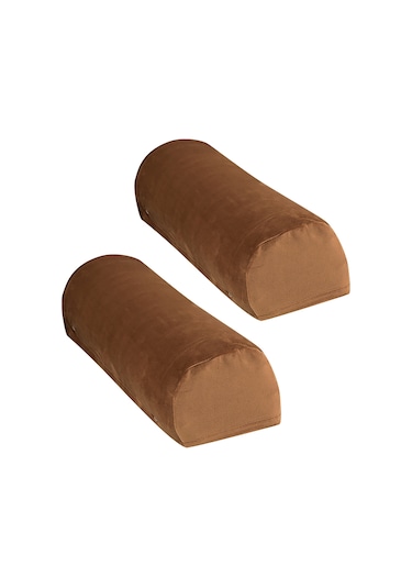 Xiyyadms Ev Kullanıma İçin Polyester Kumaşlı, Yıkanabilir, Kayma Engellli, Dört Mevsim Uygun, Esnek Koltuk Sandalye Kol Koruması 1 Çift - Develi Renk + 10 Adet Çivi Haki