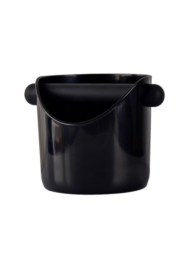 Kahve Atık Konteyneri Yerden Tasarruf Sağlayan Kompakt Oteller İçin Sağlam Yeşil 13 X 12,6 Cm Diğer