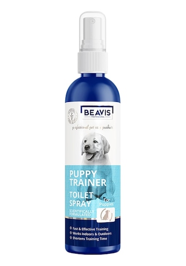 Beavis Puppy Tranier Yavru Köpek Tuvalet Eğitim Spreyi 100 ML