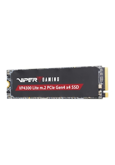 Patriot Viper VP4300L4TBM28H VP4300 Lite 4 TB M.2 PCIe Gen4 X4 SSD