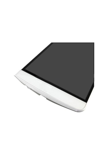 Cbtx Lg G3 / D850 / D851 / D855 / Vs985 Beyaz Uyumlu Lcd Ekran + Çerçeveli Dokunmatik Panel
