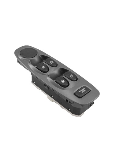 Hyundai Accent Cam Açma Düğmesi 2000-2003 4 Cam Otomatik