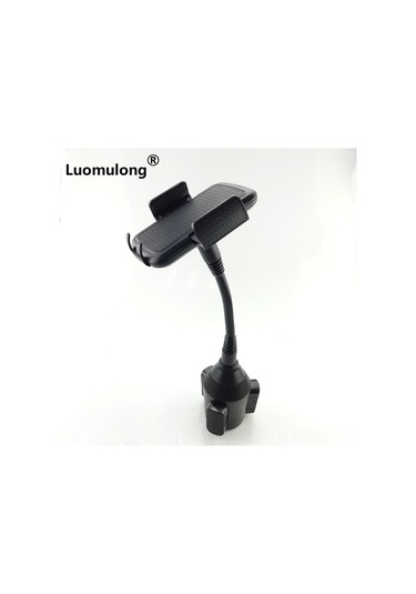 Yaozixa Araç İçin Su Bardağı Tutucu Telefon Standı, Dayanıklı Malzemeyle Evrensel Kullanım, Kolay Kurulum, L-083+m-039 Çok Renkli