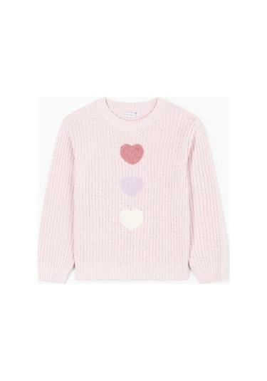 Gloria Jeans Pembe Kalpli Kazak 482896271 Pembe