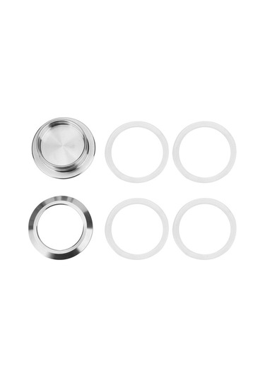 Duş Camı Sürgülü Kapı, Yuvarlak Paslanmaz Çelik Kulplar, Ev Banyo İçin Ahşap Kapı Çekme Kolu