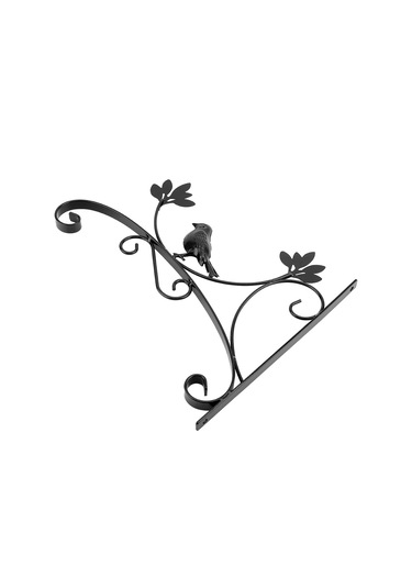 Ximistore9 Güçlü Demir Bahçe Asma Kanca - Kuş Desenli, Pas Koruyucu, Çiçek Sepeti Ve Bitki İçin Uygun