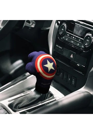 Trendooze Homyl Araba Vites Kapağı/boks Topuzu Stil-c Renk Ve Modeli Aynı