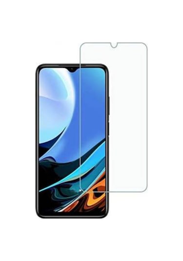 Xiaomi Redmi 9T Nano Kırılmaz Cam Ekran Koruyucu