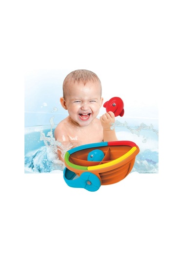 17513 Baby Clementoni - Renkli Balıklar