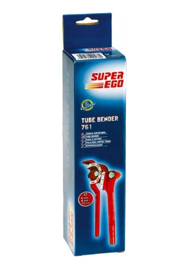 Super Ego Boru Kıvırma 761 6-8-10 MM