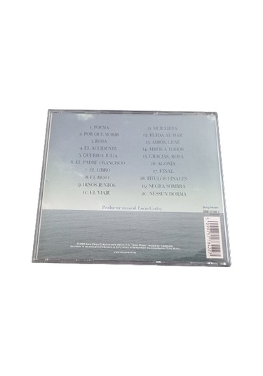 Mar Adentro Cd