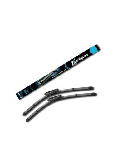 Peugeot 3008/5008 2009-2016 Uyumlu Muz Silecek Takımı Sürücü Trf. 750mm / Yolcu Trf. 700mm