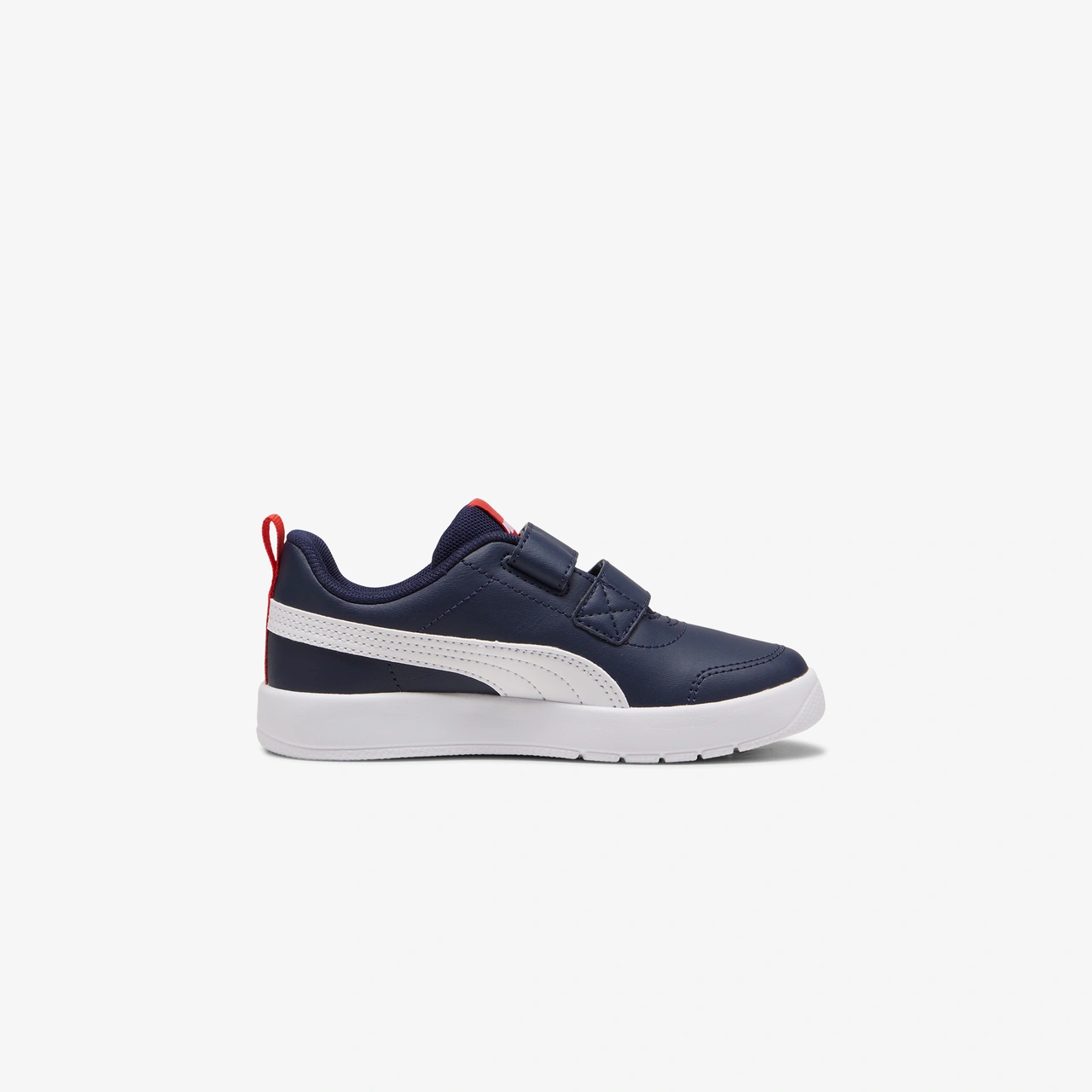 Puma Courtflex V3 V Ps Çocuk Lacivert Spor Ayakkabı 397642 Renkli