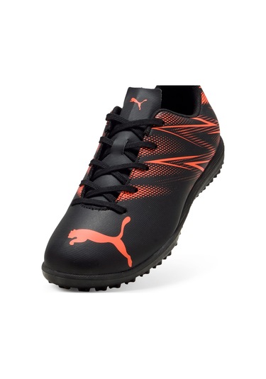 Puma Attacanto Tt Genç Krampon 107481 12 Siyah