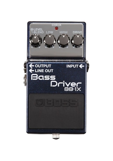 Boss BB-1X Bas Driver Pedal