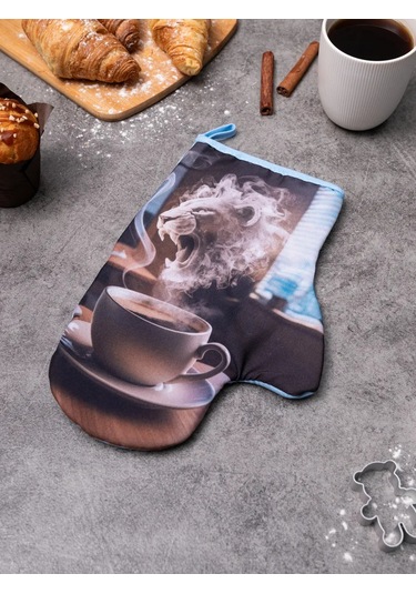 Arstex 2 Parçalı Mutfak Servo Seti 287365865 Açık Mavi