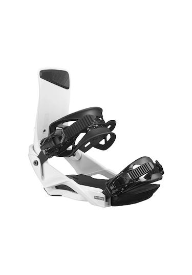 Salomon Salomon Rhythm Unisex Beyaz Snowboard Bağlaması 10 Beyaz
