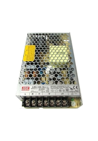 Smps Meanwell Lrs-150-12 150w 12v/12.5a